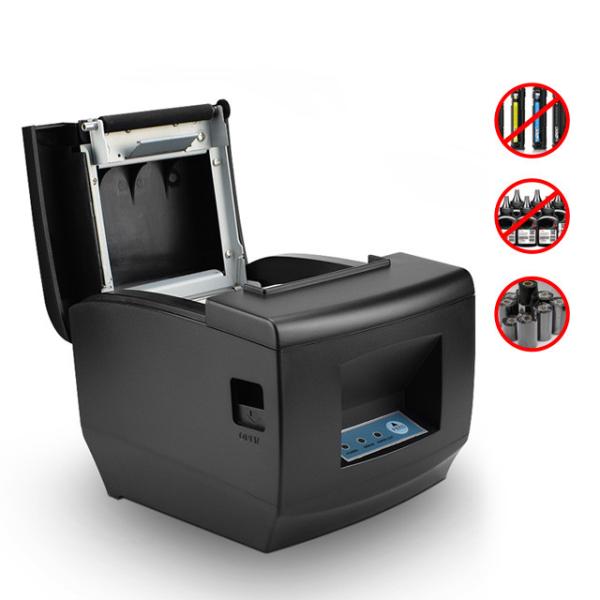 3inch Desktop Android POS Thermal Printers 80mm 220mm/S