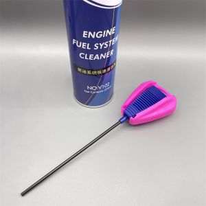 Two-Position Trigger Spray Cap – Compact Foldable Design for Aerosol Products