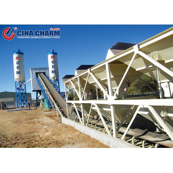 batching plant concrete price
