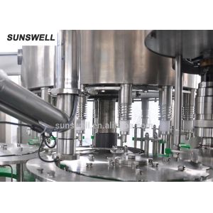 30000BPH Bottle Juice Liquid Nitrogen Dosing Machine