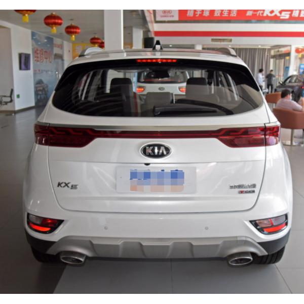 KIA KX5 2021 1.6T Auto-2wd luxruy edition 1.6L Turbo charging Gasoline Used Car