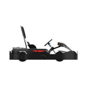 Belt Drive Junior Go Kart 1h Charging 920mm Wheel Base Fast Track Karting
