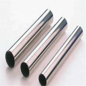 OD 89X3.5mm SS304 SS316 Seamless Pipe