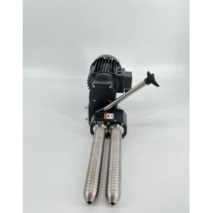 Stenter Machine Accessories Selvedge Uncurler Monforts Machine 2 Fingers