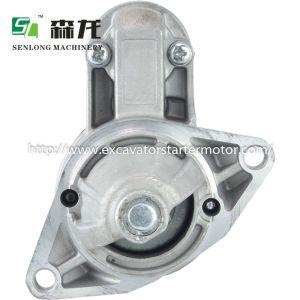 Quality M2T49581 Engine Starter Motor For Industrial Starter For Cushman Truckster M2T13181 410-48307 180515082 for sale