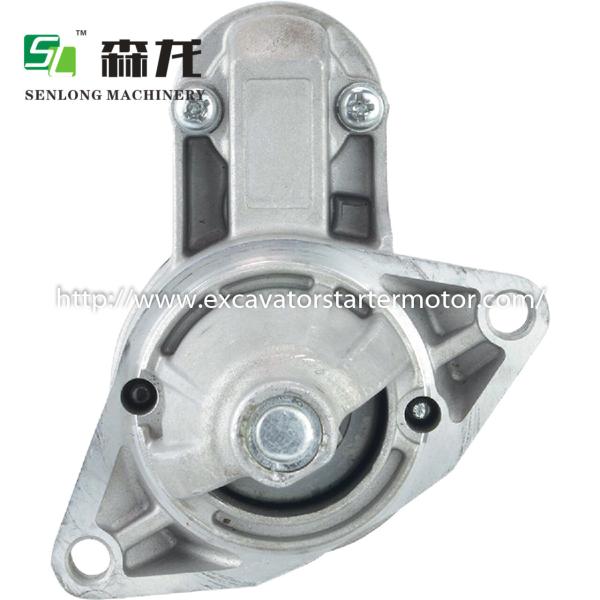 M2T49581 Engine Starter Motor For Industrial Starter For Cushman Truckster M2T13181 410-48307 180515082