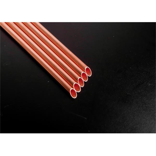 Buy Transense Grooved Heat Pipe For Electricians ASTMB68/JISH3300 Standard at wholesale prices
