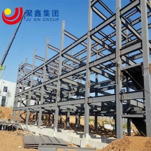 Low Price Steel Warehouse Prefabricated Customized Light Steel Structure