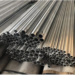 Polished Finished Stainless Steel Seamless Tube S20200 S30100 S30400 S30403