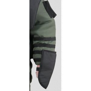 Quality Kevlar Bomb Disposal Suit Composites Laminated Material Of Bulletproof Helmet for sale