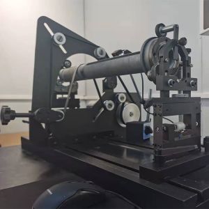 5Kg Belt Drive Impeller Dynamic Balancing Machine For Micro Motors / Power Tools