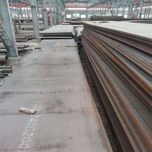 Hot Rolled 1060 Carbon Steel Plates Galvanized 18mm Sheet