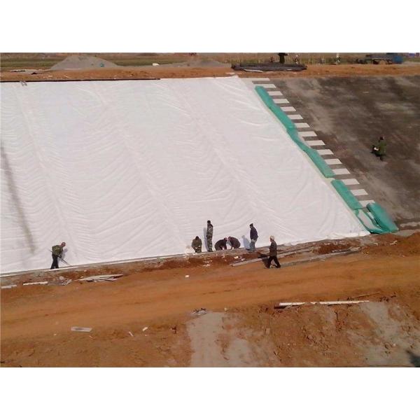 Ecological Slope Protection System Bags Non-Woven Geotextile Type for Reservoir Lake