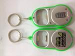 Multi-function Simple Mobile Solutions Mini Bottle Opener Led Flashlight