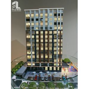 Architectural Scale Model Customized and Professional Models for Architectural