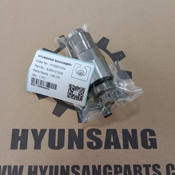Excavator Valve XJBN-01506 For R210LC9 R210NLC9 R220LC9A R220NLC9A R235LCR9