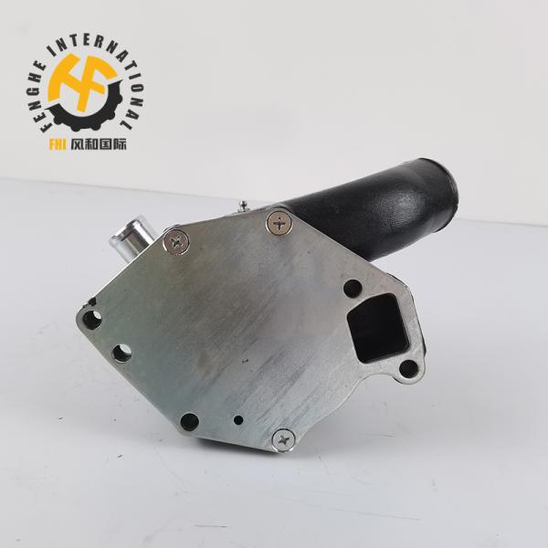 1-13610877-6 6BG1 Excavator Water Pump Spare Parts For Construction Machinery ZX200
