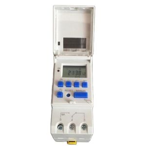 AC220V 16A Programmable street light digital timer program switch