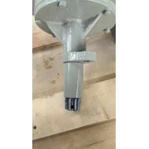 Diamond power gear box for G9B soot blower