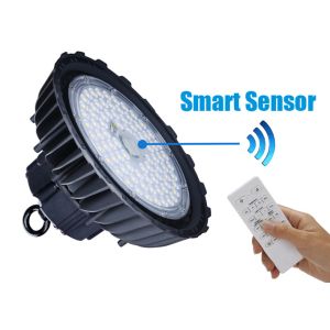 Optical Lens Ufo Led High Bay Light 60/90/120 Degree IP65 Replacing Halogen Lamp