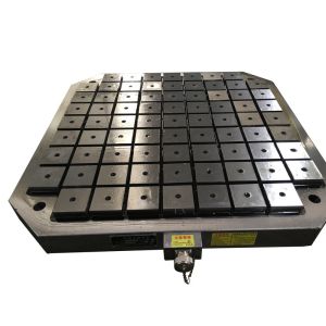 X61 800x800mm Electro Permanent Magnetic Chuck Fine Pole Magnetic Chuck