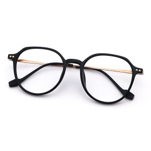 Quality Beta Titanium Eyeglasses Full Rim Internet Celebrity Model ZTO 1015 for sale