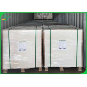 High Bulky Food Grade White Cardboard 235G 325G FBB Ivory Board Sheets For Food