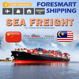 China China To Malaysia International Sea Freight Services on sale