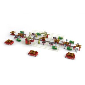 Organic Combination Logistics Software Systems Intelligent Welding Systems