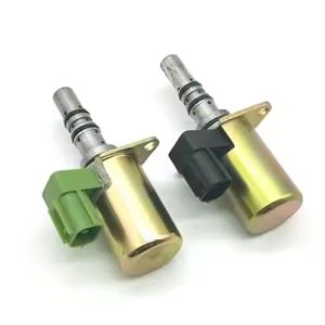 SK60SR SK70UR SK70SR Excavator Solenoid Valve YT35V00006F1 YT35V00005F1