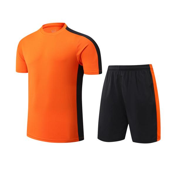 Kick Back In Style Plain Soccer Jerseys Elevate Your Game With Casual Soccer