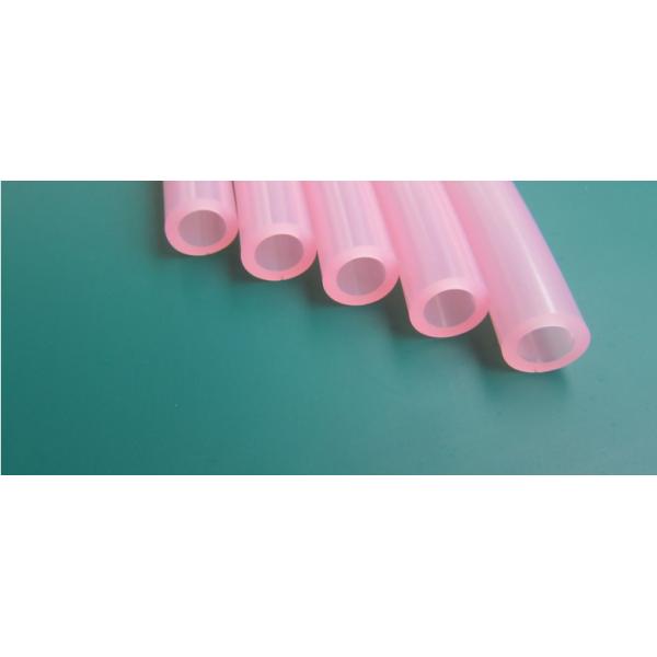 Buy Medical Apparatus Flexible Silicone Hose Heat Resistant Rubber Hose at wholesale prices