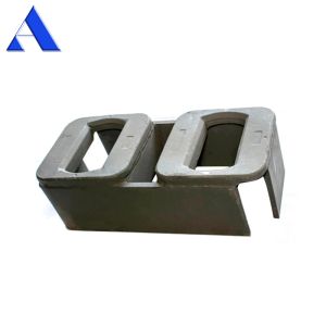 ACE Professional Supply Casting Steel Double Container Raised Foundation Socket