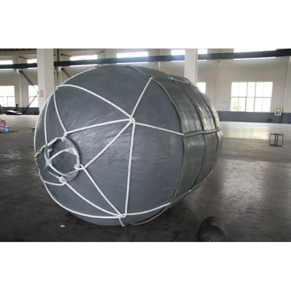 Pneumatic Marine Fender With Accessories