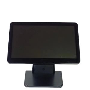16G DDR3 Memory 15.6'' Full HD Touch Screen WIN/Android POS Terminal with LED8