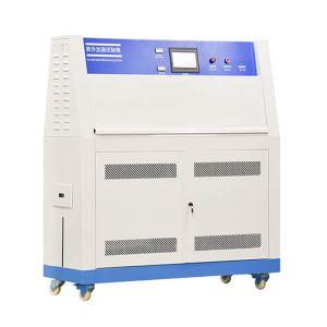 Plastic Weathering Fabric UV Aging Test Chamber Accelerated Cabinet