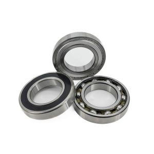 Standard Vibration Z1/Z2/Z3/Z4/V1/V2/V3/V4 6412 Deep Groove Ball Bearing 60*150