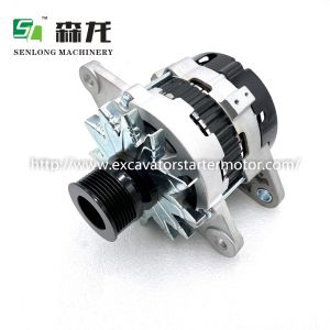 8983413970 50A Isuzu Excavator Alternator 1812005270 1812006032 1812006034