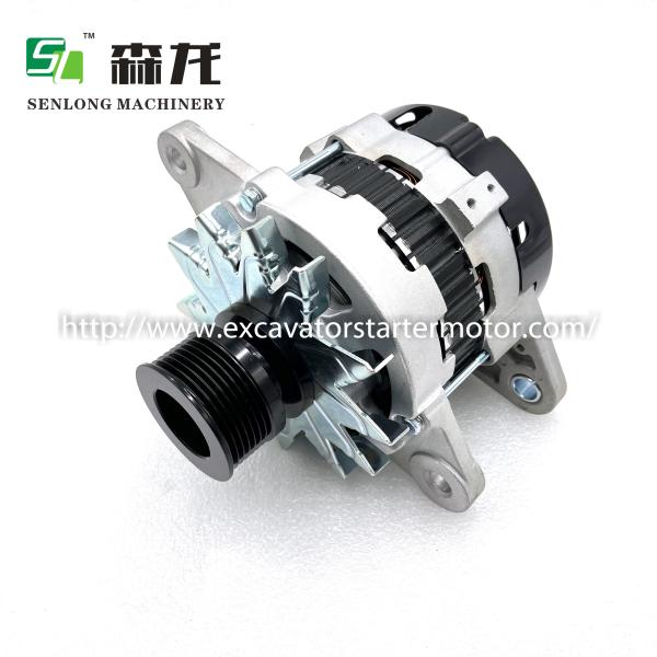8983413970 50A Isuzu Excavator Alternator 1812005270 1812006032 1812006034