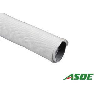 No Coating Flexible Fire Hose , Lay Flat Fire Fighting Hose Pipe Double Jackets