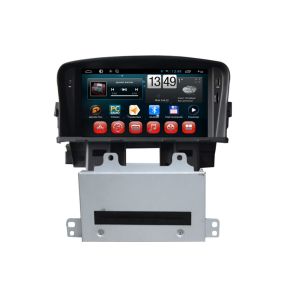 Chevrolet Cruze 2012 GPS Navigation In-dash