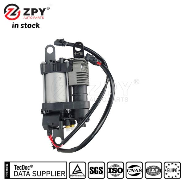 ZPY Air Suspension Compressor Pump 95B698010 for Audi VW Porsche
