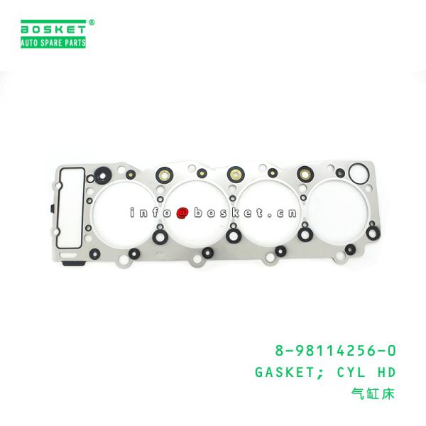 8-98114256-0 Cylinder Cover Gasket 8981142560 Suitable For ISUZU TPG 4HK1T