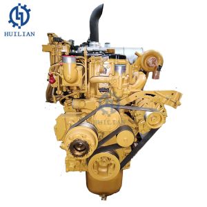 Excavator Spare Parts for Diesel Oil Pump Engine CATEEEEEE Engine Assy C6.4