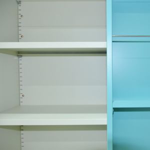 Child Nursery Storage Cabinet Toy Book Preschool Classroom Locker