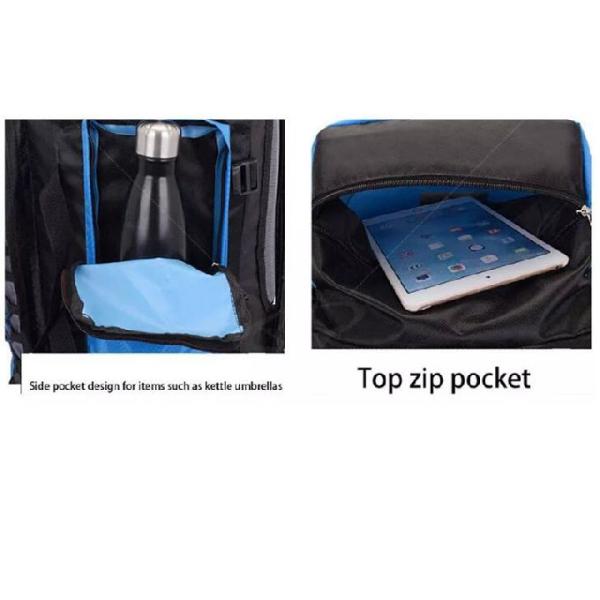 90 Liters Oxford Ultralight Mountaineering Rucksack