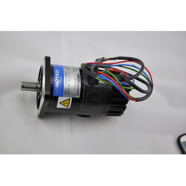 90559000 C-axis Motor Sanyo Denki Dc Motors t720-012el0 200w dc80v 3.3a 3000 Min is a part of the XLC7000