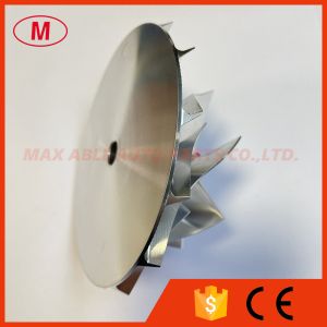 forward 75.88/108.90mm 7+7 blades high performance Turbo milling/aluminum 2618