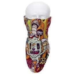 Quality Printed Face Cover, Face Mask for Skiing or Riding (YTQ-FC-02) for sale