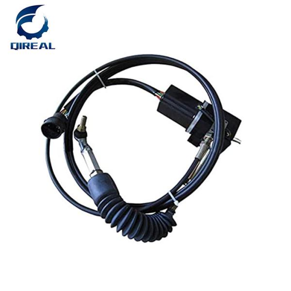 Buy Excavator Parts PC60-7 PC228UU Throttle Motor 22U-06-11790 201-43-72122 throttle motor assy at wholesale prices